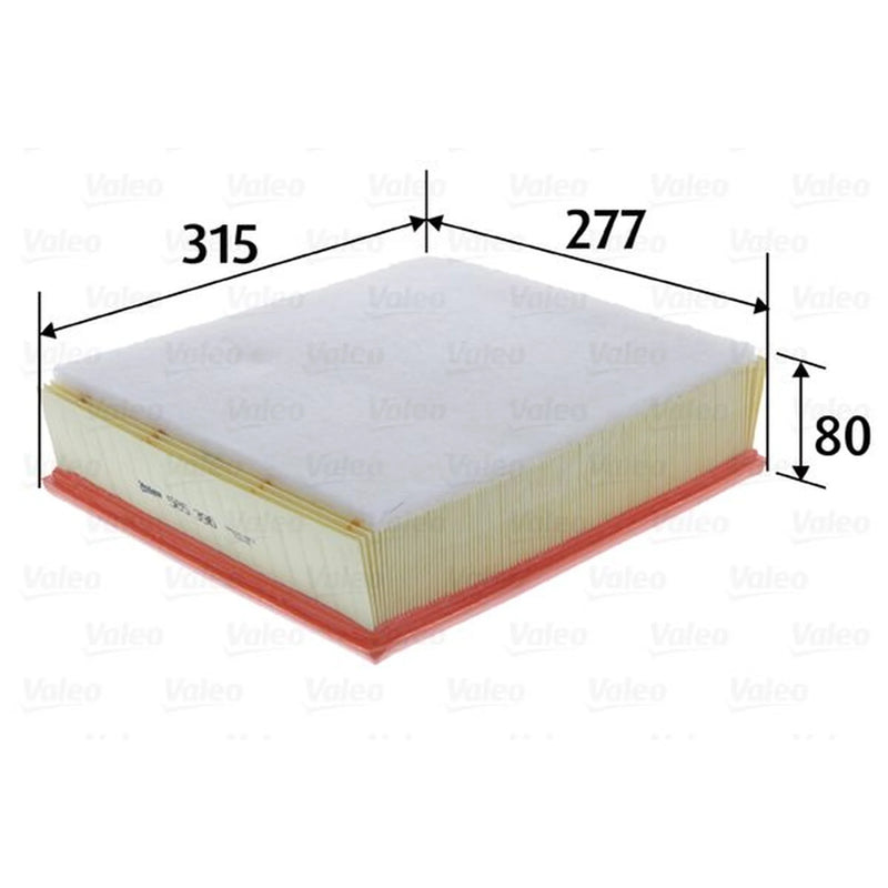 Valeo Engine Air Filter 585396