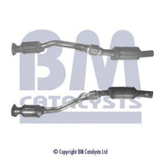 BM Catalysts Homologated Petrol Cat BM91086H