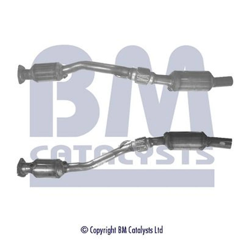 BM Catalysts Homologated Petrol Cat BM91086H