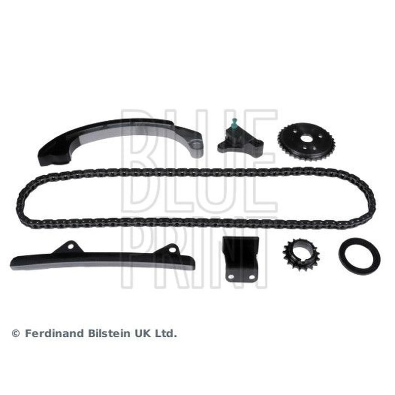 Blue Print Timing Chain Kit Set 128 Links ADT373507