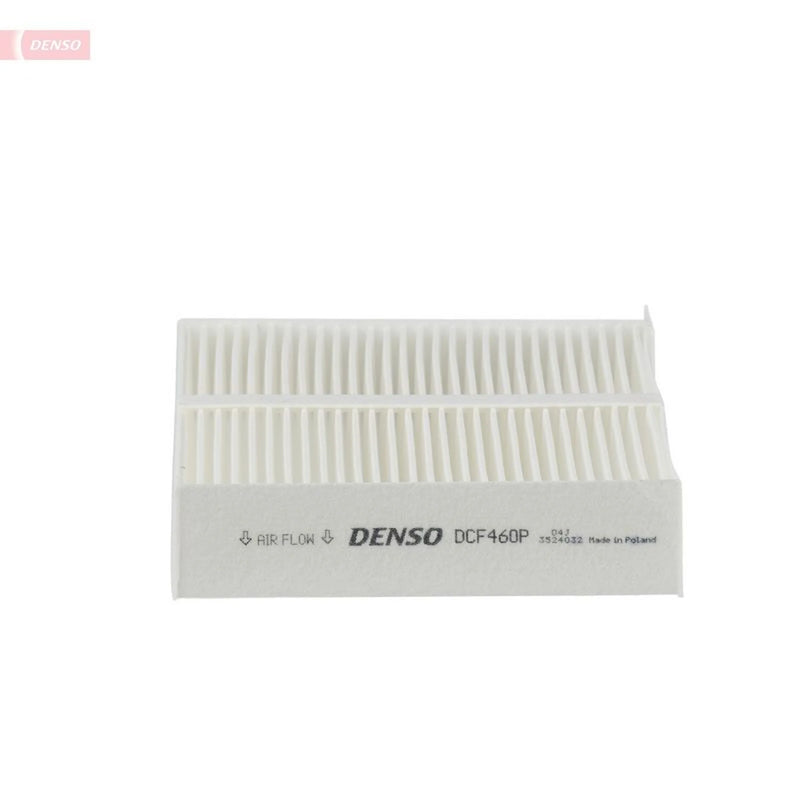 Denso Cabin Air Filter (Pollen Filter) DCF460P