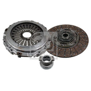 Febi Clutch Kit Set 3pc 430mm 105194