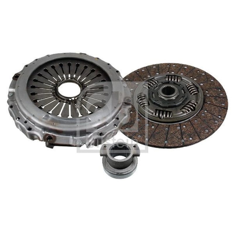 Febi Clutch Kit Set 3pc 430mm 105194