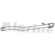 Klarius Exhaust Pipe OD VW960A