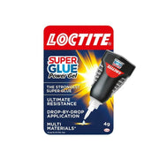Loctite Super Glue Power Gel Control Bottle 4g - 3011467