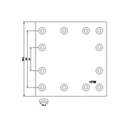 DON Don Cv Brake Lining Set GG2322S7115
