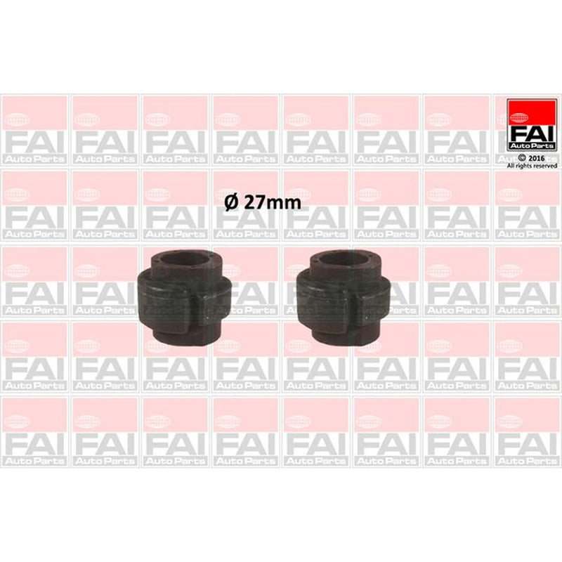 FAI 2 x Anti Roll Bar Mounting Bracket SS2192K