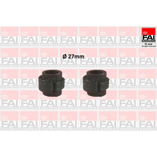 FAI 2 x Anti Roll Bar Mounting Bracket SS2192K