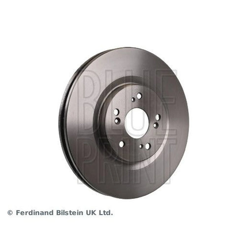 Blue Print 2 x Front Brake Discs ADH243110