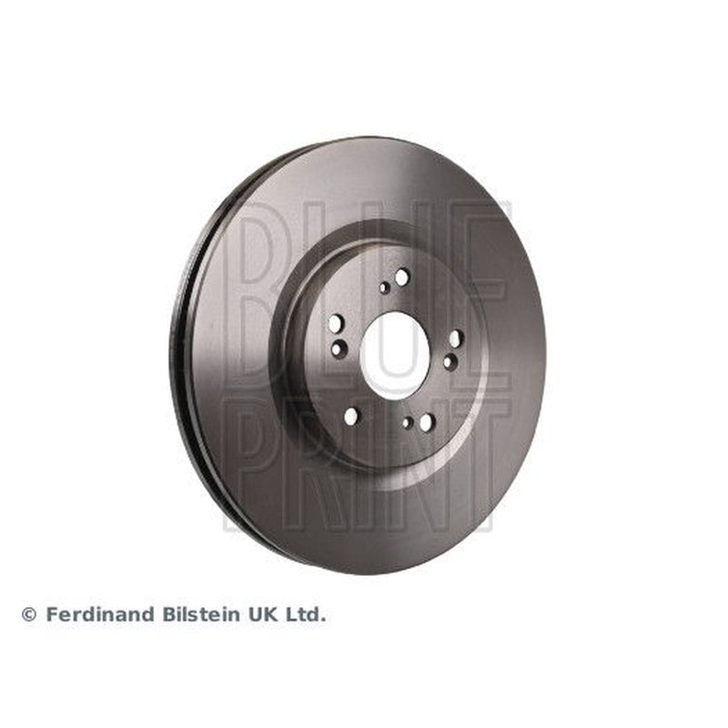 Blue Print 2 x Front Brake Discs ADH243110