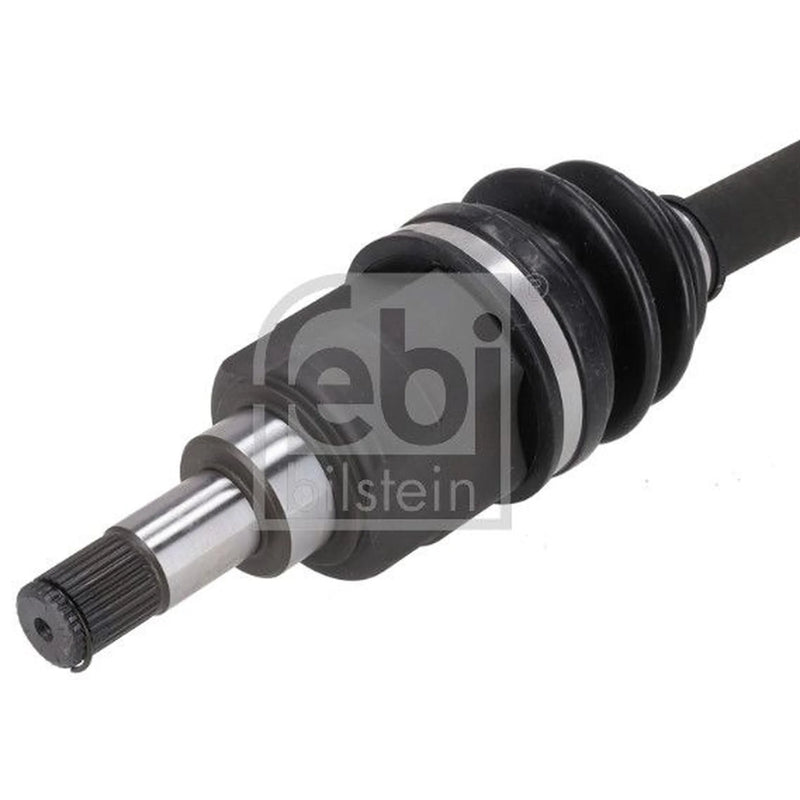 Febi CV Drive Shaft Driveshaft Front Left 198937