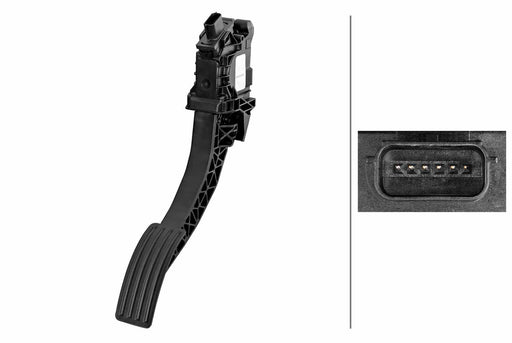 Hella 6PV 312 407-011 Sensor, accelerator pedal position