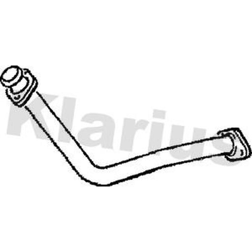 Klarius Exhaust Pipe OD CL225C