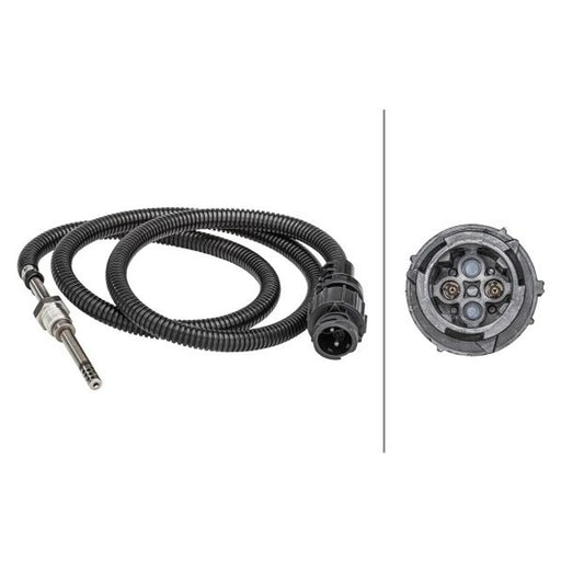 Hella Exhaust Gas Temperature Sensor 6PT 358 181-331