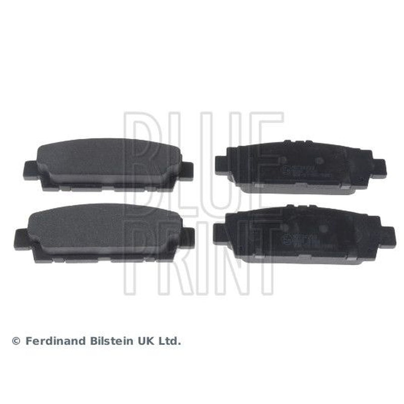 Blue Print Rear Brake Pad Set ADT34253