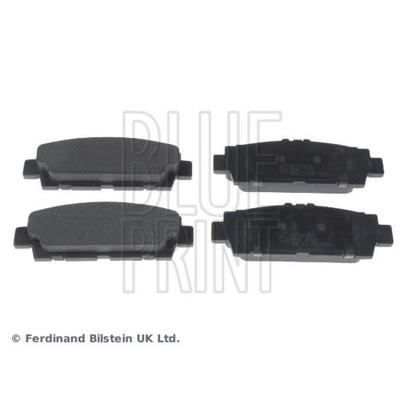 Blue Print Rear Brake Pad Set ADT34253