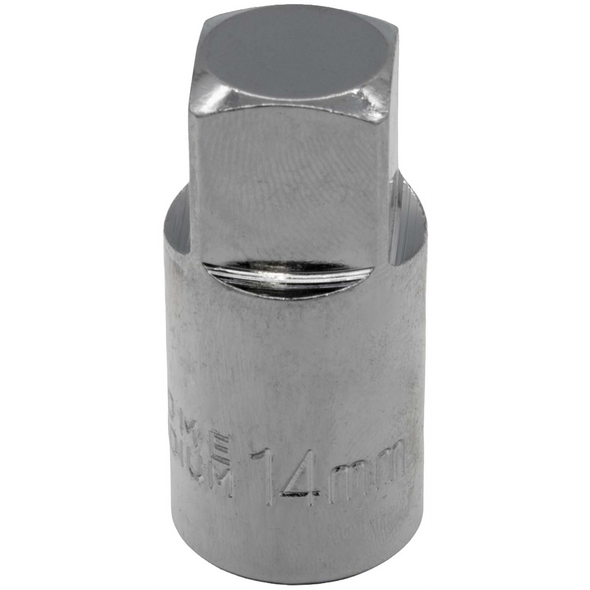 Sealey 3/8"Dr Square Socket 14mm