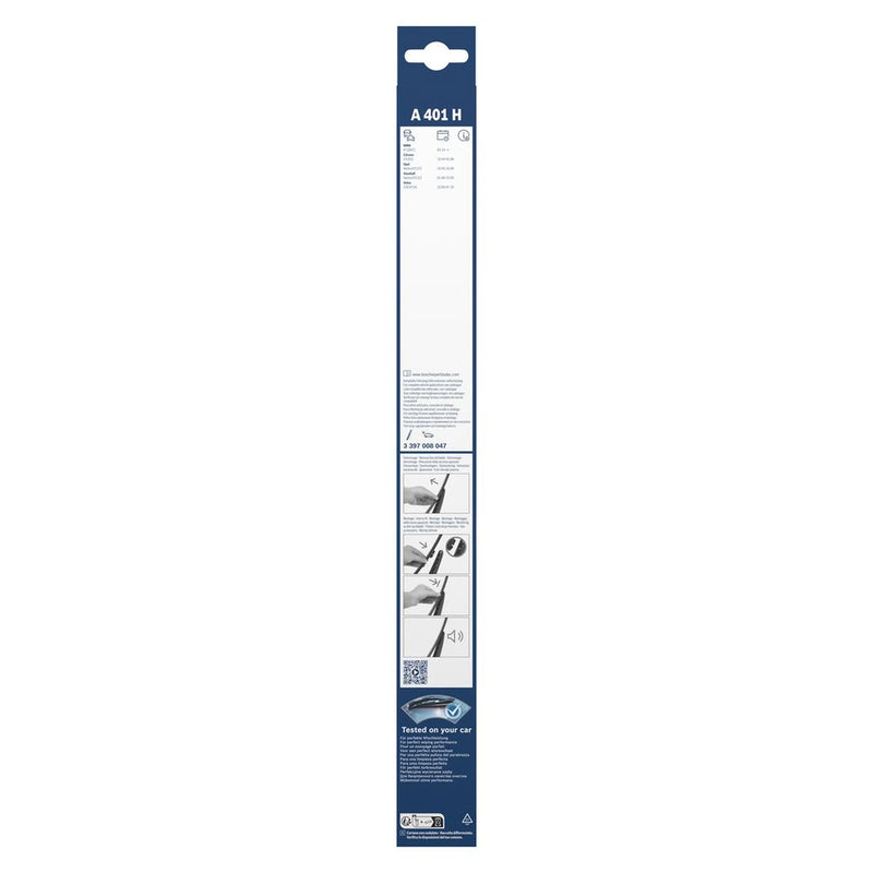 Bosch Aerotwin Wiper Blade 400mm — A401H OE 6426XT 13143421 6272274
