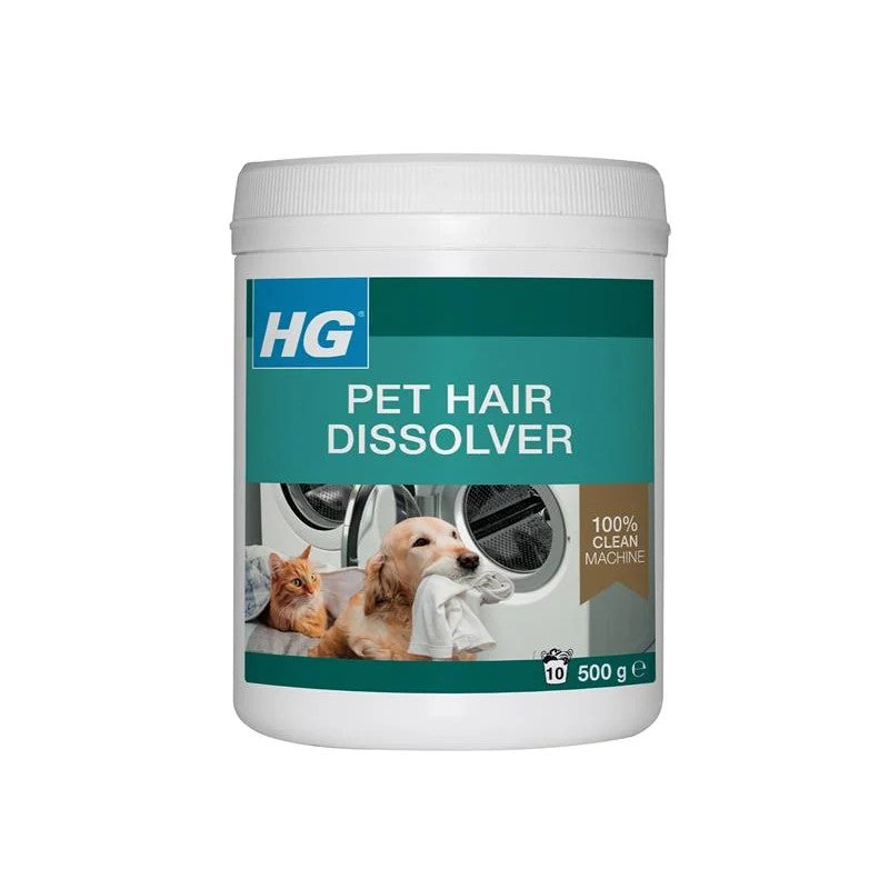 H G 500g Pet Hair Dissolver - Laundry Detergent Booster