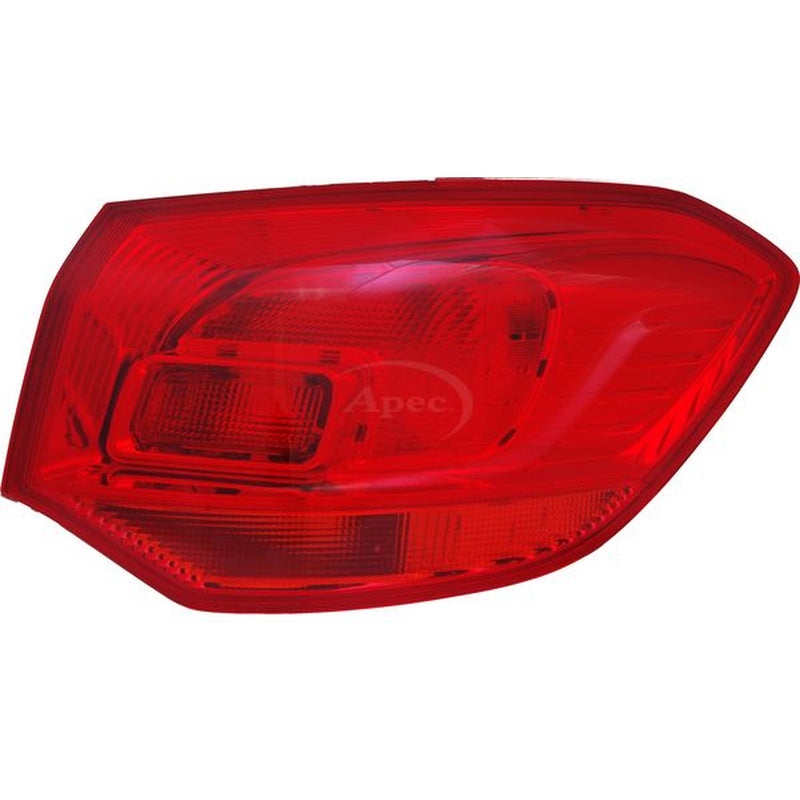 Apec Tail Light / Lamp Right ARL2280