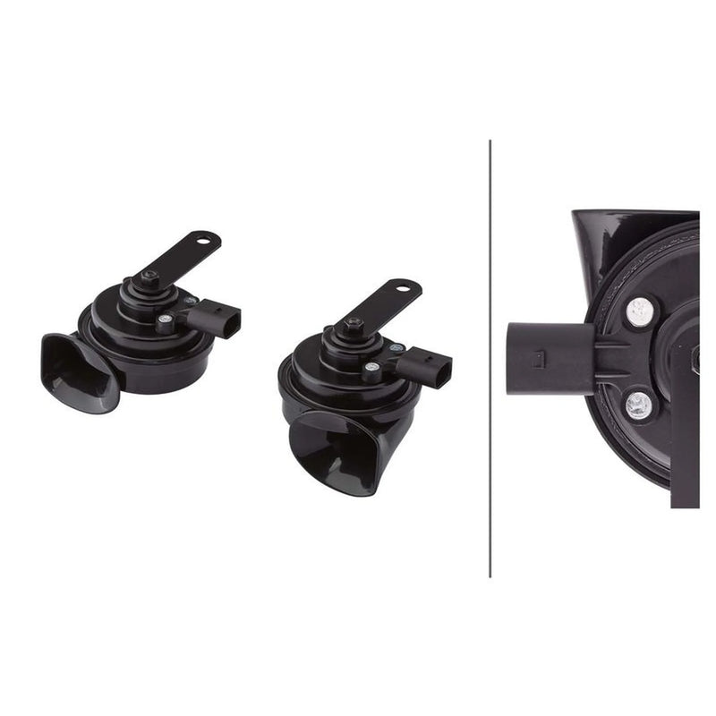 Hella Car Horn Signal Unit 3FH 012 010-021