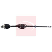 Apec CV Drive Shaft Driveshaft Front Right ADS1638R