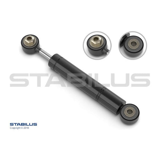 Stabilus V-Ribbed Belt Vibration Damper Auxiliary Drive Pulley D 1712DX