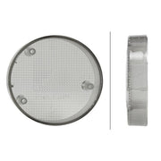 Hella Lens Bl Rear Lh Grey 9EL Left 9EL 990 354-031