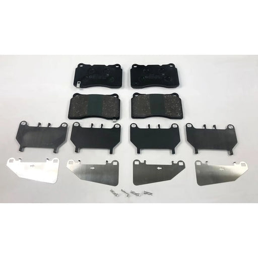 Juratek Front Brake Pad Set JCP8265