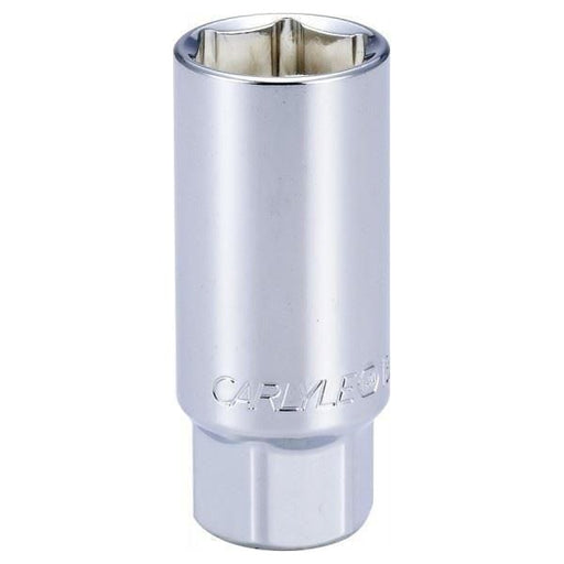 Carlyle Hand Tools Socket - 3/8in. Dr - 13/16in. Spark Plug Carlyle Hand Tools  - Town Parts