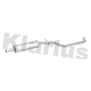 Klarius Box With Centre Pipe Centre VW607T