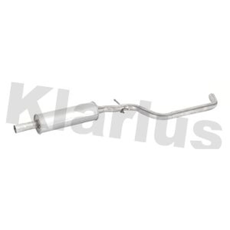 Klarius Box With Centre Pipe Centre VW607T