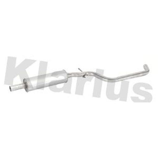 Klarius Box With Centre Pipe Centre VW607T