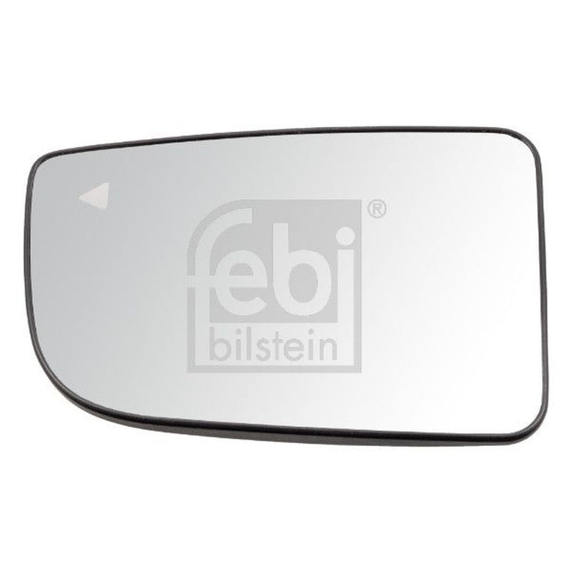 Febi Exterior Wing Mirror Glass Left 183533