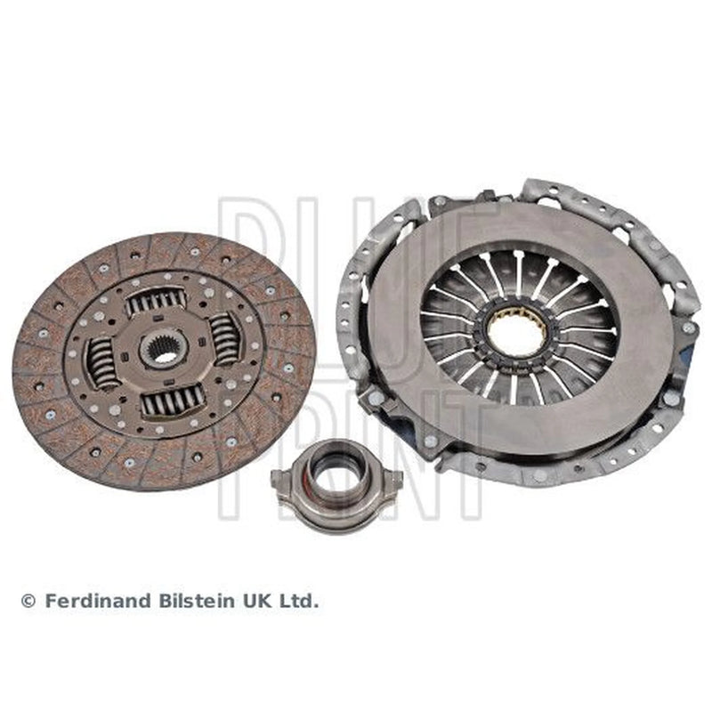 Blue Print Clutch Kit Set 3pc 240mm ADC43097