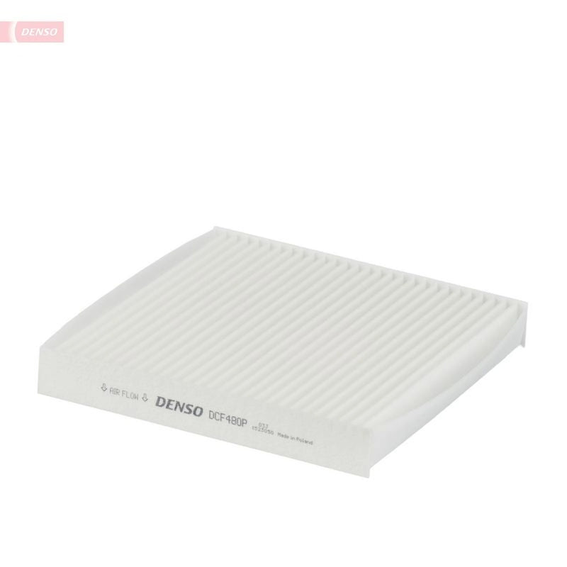 Denso Cabin Air Filter (Pollen Filter) DCF480P