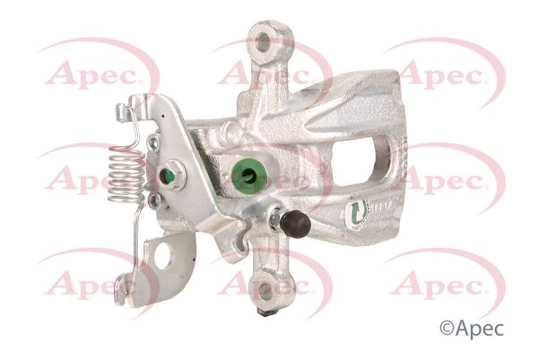 Apec Brake Caliper Assembly Rear Left