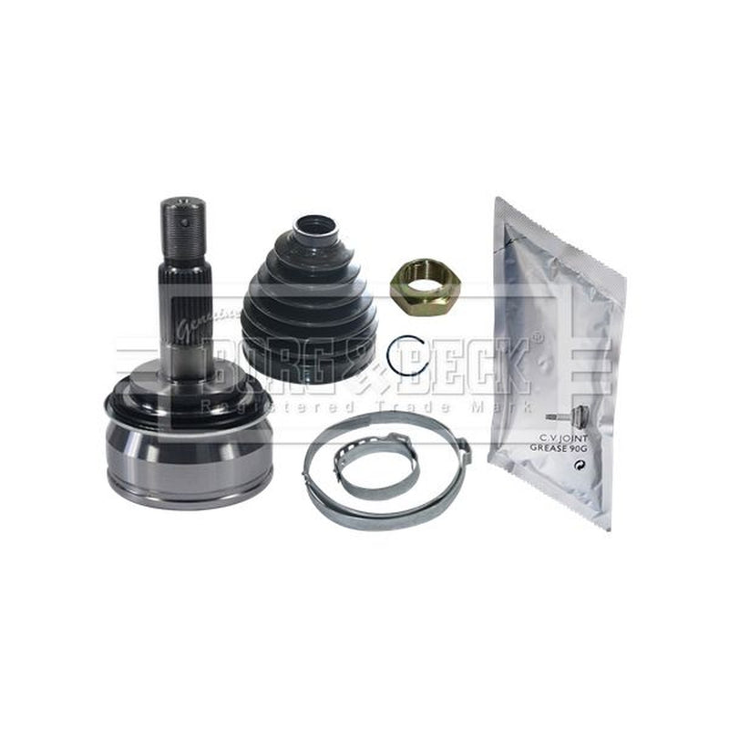 Borg & Beck Drive Shaft Joint Kit BCJ1556