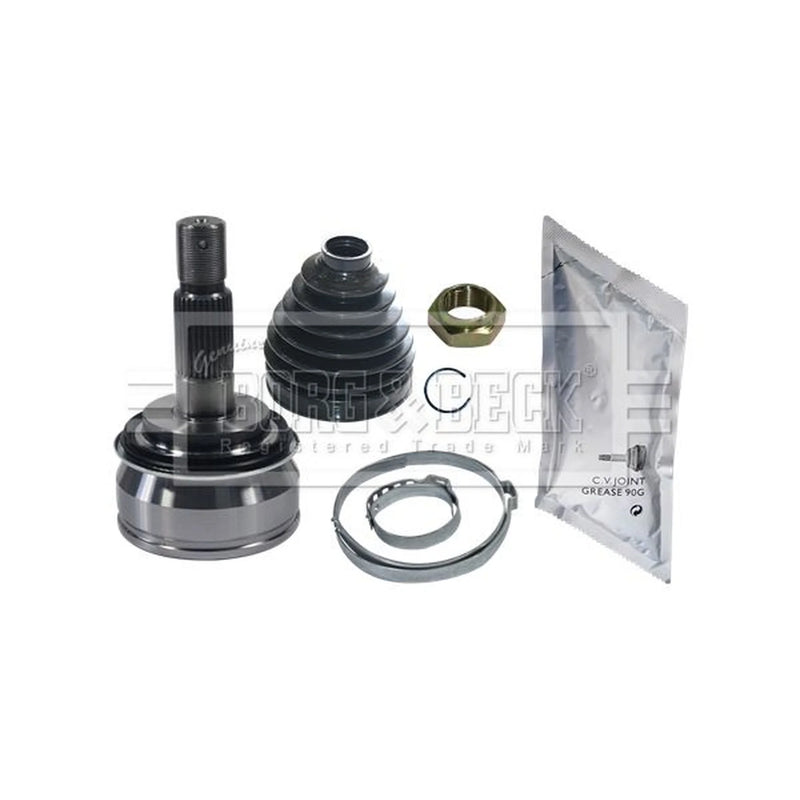 Borg & Beck Drive Shaft Joint Kit BCJ1556