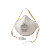 Moldex Air Plus FFP3 R D Valved Reusable Mask (Single) - 340512