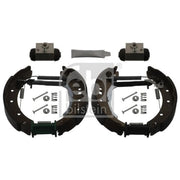 Febi Brake Shoe Set Axle Kit Rear 37532