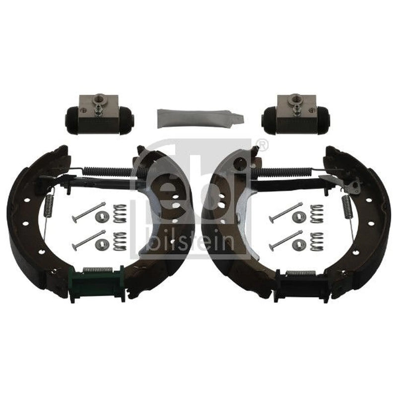 Febi Brake Shoe Set Axle Kit Rear 37532