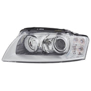 Hella Headlight Headlamp D2S (gas discharge tube) Left 1ZS 009 236-531