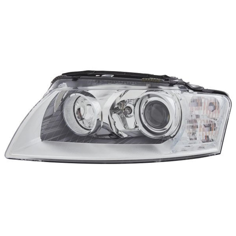 Hella Headlight Headlamp D2S (gas discharge tube) Left 1ZS 009 236-531