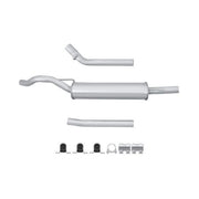 Hella End Silencer Rear 8LD 366 036-251