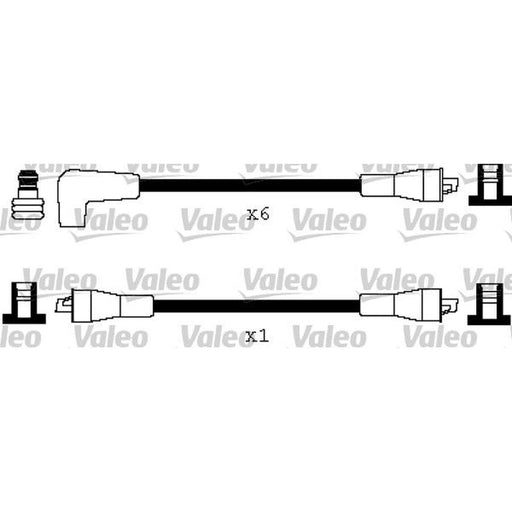 Valeo Ignition HT Lead Cable Kit 346188