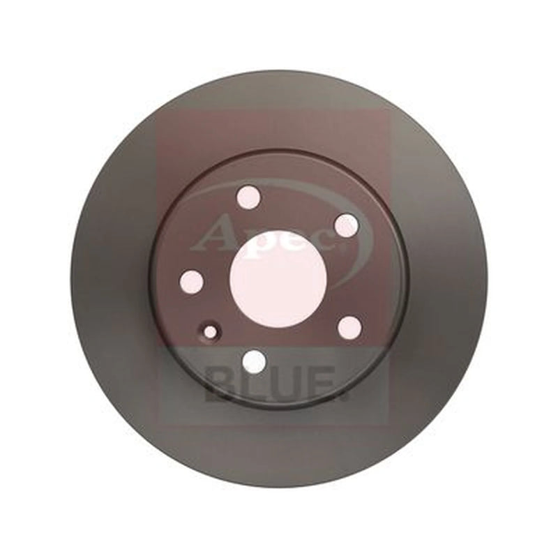 Apec 2 x Vented Front Brake Discs SDK6145