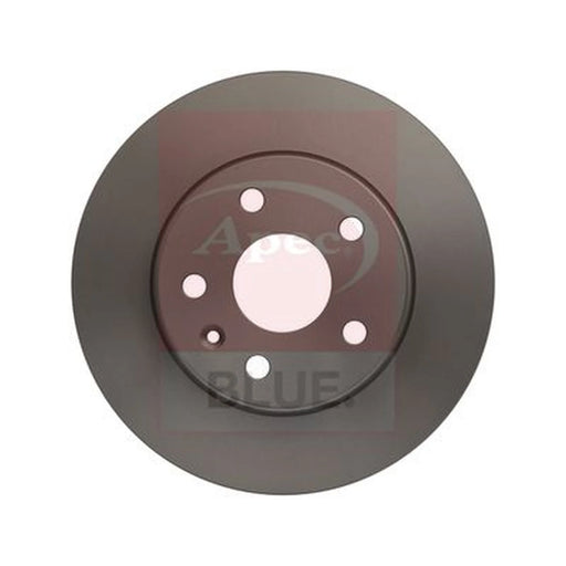 Apec 2 x Vented Front Brake Discs SDK6145