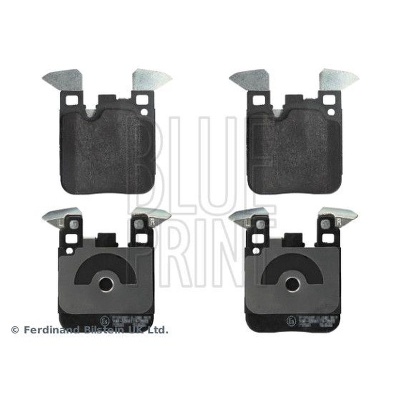 Blue Print Rear Brake Pad Set ADB114247