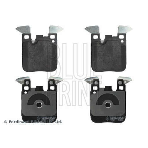 Blue Print Rear Brake Pad Set ADB114247